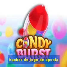 hacker de jogo de aposta